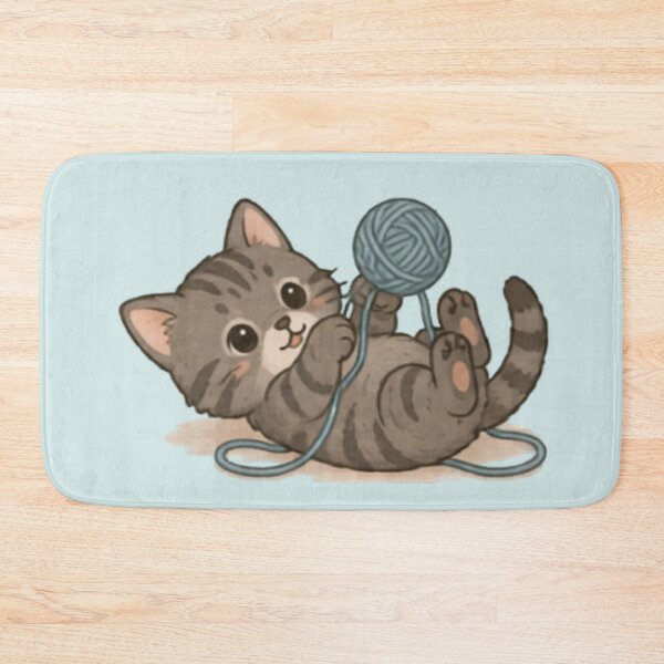 Item preview, Playtime Kitten designed and sold by MellowMunchkins.