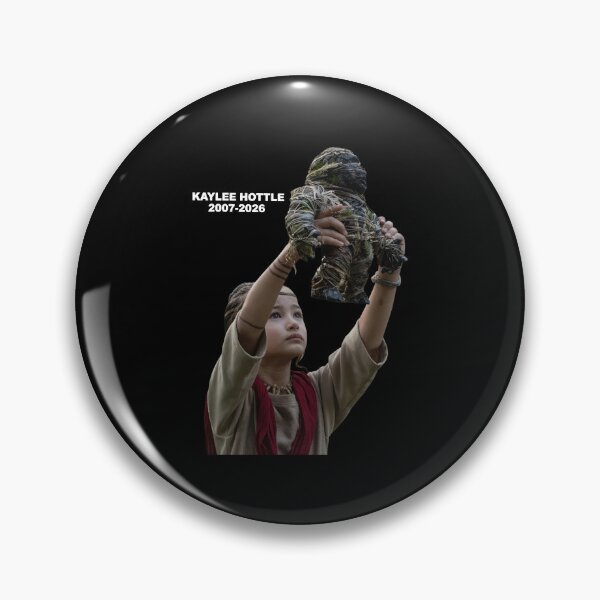 Item preview, Kaylee Hottle RIP designed and sold by oddbrick-parade.