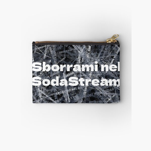 Item preview, Sborrami nel SodaStream designed and sold by PhrasesOfWords.