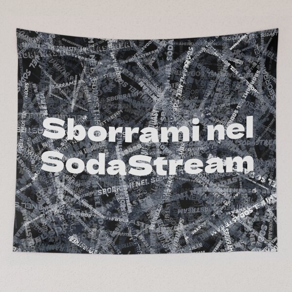 Artikelvorschau, SodaStream-Sparer entworfen und verkauft von PhrasesOfWords.