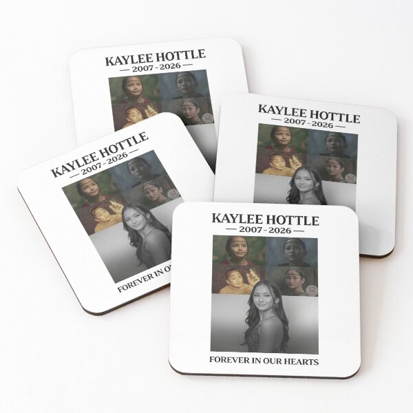 Item preview, Kaylee Hottle, RIP Kaylee Hottle, Forever In Our Hearts designed and sold by oddbrick-parade.