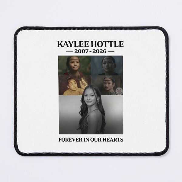 Item preview, Kaylee Hottle, RIP Kaylee Hottle, Forever In Our Hearts designed and sold by oddbrick-parade.
