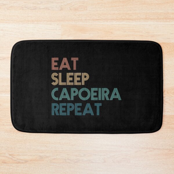 Item preview, Eat Sleep Capoeira Repeat - Gift For Capoeira Fans designed and sold by kindxinn.