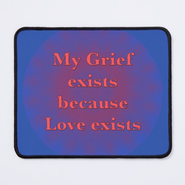 Item preview, My Love exists because Love exists designed and sold by Em&Nig.