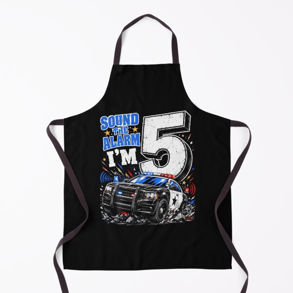 Item preview, 5Th Birthday Police Car Police Officer 5 Year Old Boy Gifts Performance designed and sold by Mdcazeem.