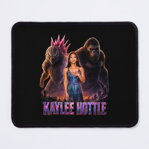 Item preview, Kaylee Hottle Tribute, Monster Movie Fan, Kaiju, Godzilla Kong designed and sold by oddbrick-parade.