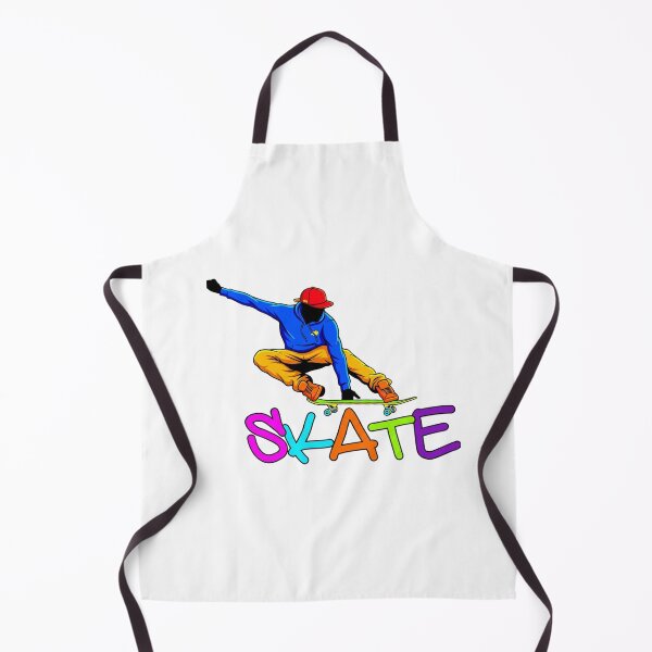 Item preview, Streetwear Skater Silhouette Bright Pop Graphic designed and sold by Macias123.