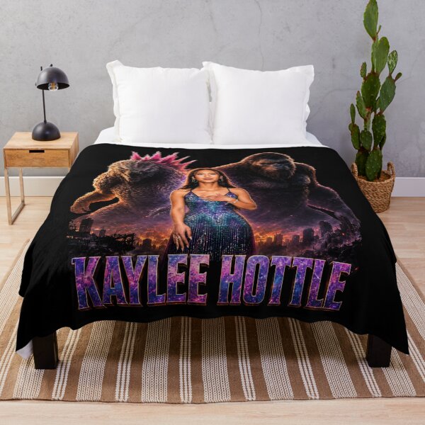 Item preview, Kaylee Hottle Tribute, Monster Movie Fan, Kaiju, Godzilla Kong designed and sold by oddbrick-parade.