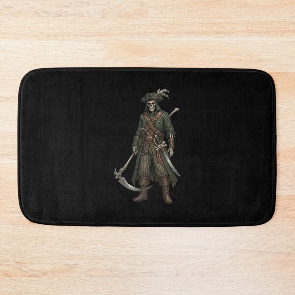 Item preview, Grim Reaper Pirate designed and sold by ReneMM.