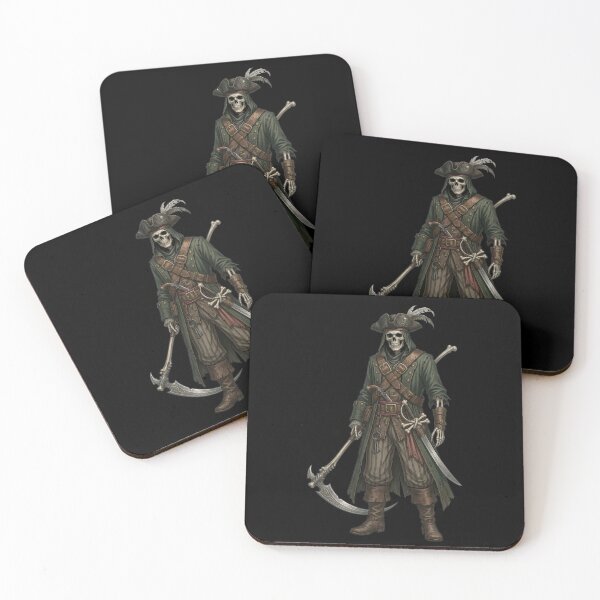 Item preview, Grim Reaper Pirate designed and sold by ReneMM.