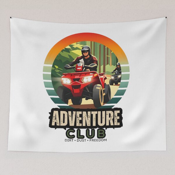 Item preview, ATV | Outdoor Adventure Collection designed and sold by Spirit of Siam.
