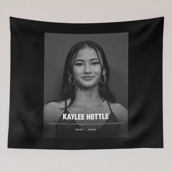 Item preview, Kaylee Hottle, Memorial, Rip designed and sold by oddbrick-parade.