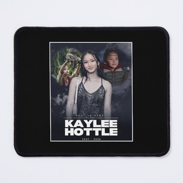 Item preview, Rest In Peace Kaylee Hottle 2007 2026 designed and sold by oddbrick-parade.