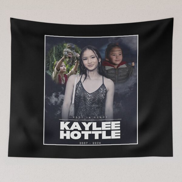 Item preview, Rest In Peace Kaylee Hottle 2007 2026 designed and sold by oddbrick-parade.