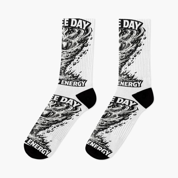 Item preview, Storm of Energy National Coffee Day Coffee Tornado designed and sold by irfanshikh.