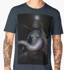 Female monster Men's Premium T-Shirt