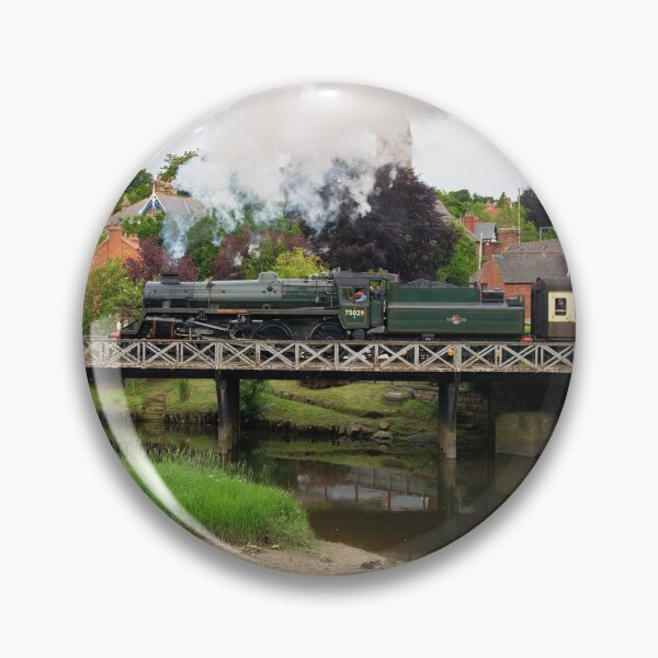 Item preview, Standard Class 4 75029 at Ruswarp North Yorkshire  designed and sold by Xshooter.