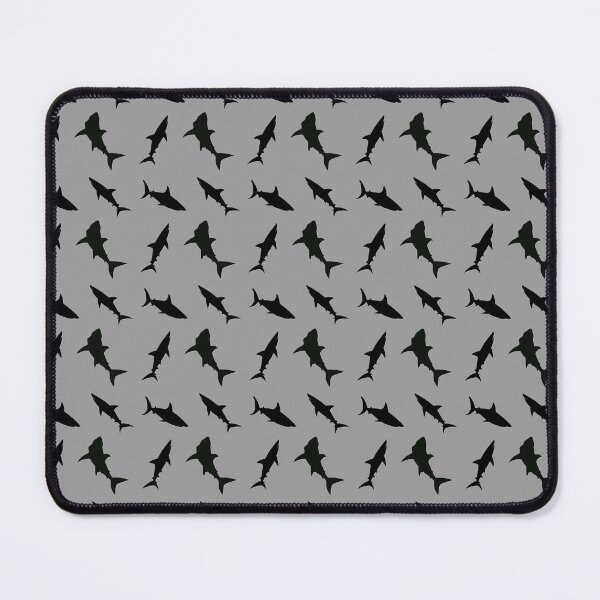 Item preview, Shark Silhouette Sticker Pack | Ocean Predators Marine Biology & Sea Life Pattern  designed and sold by Art IN Pack.