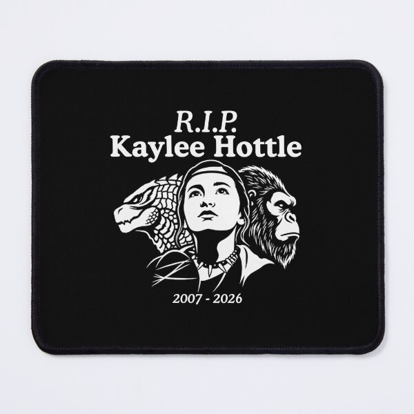 Item preview, RIP Kaylee Hottle - Godzilla Jia Memorial Tribute designed and sold by oddbrick-parade.