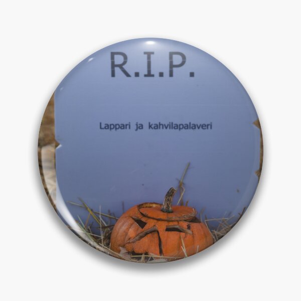 Item preview, Funny Halloween Tombstone RIP Corporate Burnout Coffee Meeting designed and sold by NorthWild.