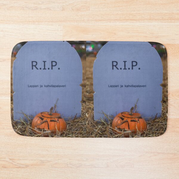 Artikelvorschau, Lustiger Halloween-Grabstein RIP Firmen-Burnout Kaffeetreffen entworfen und verkauft von NorthWild.