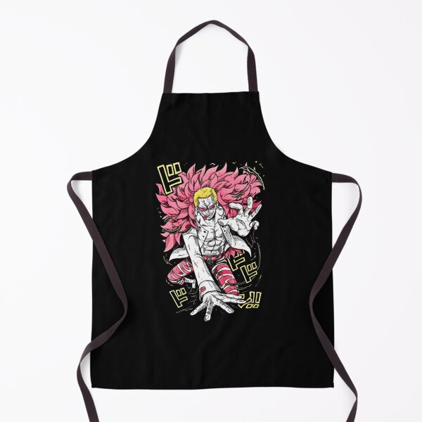Item preview, Heavenly Demon King of Dressrosa Anime Artwork designed and sold by CosmicFna.