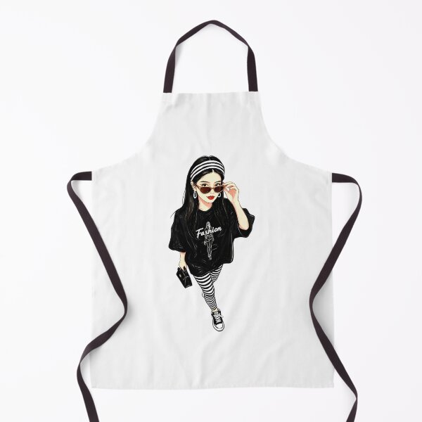 Item preview, Chic Street Fashion Girl designed and sold by Bondingbonding.
