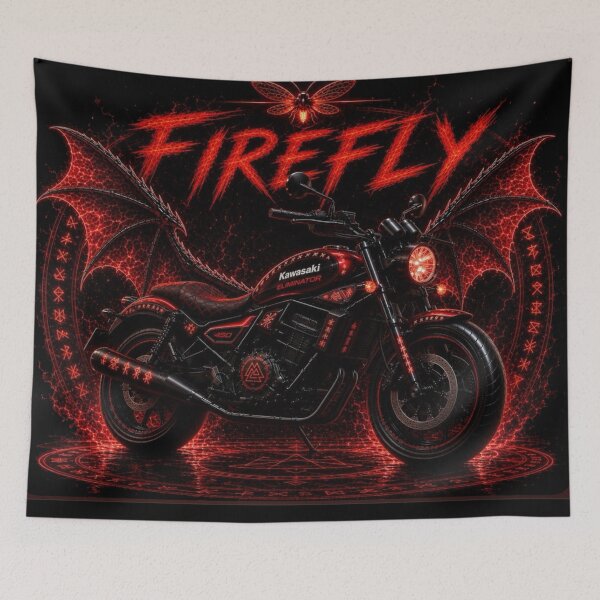 Item preview, Firefly XL  designed and sold by Arti On Two.
