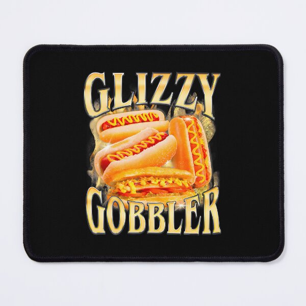 Item preview, Funny Glizzy Gobbler Meme Hilarious Hot Dog Glizzy Lovers designed and sold by Mdcazeem.