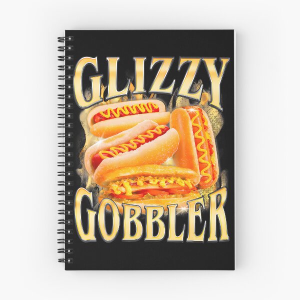 Item preview, Funny Glizzy Gobbler Meme Hilarious Hot Dog Glizzy Lovers designed and sold by Mdcazeem.