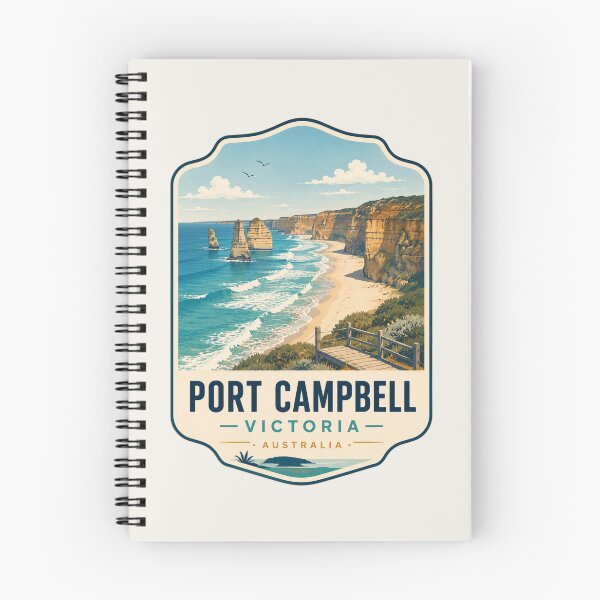 Item preview, Port Campbell Victoria Australia  designed and sold by PamLeeDesign.