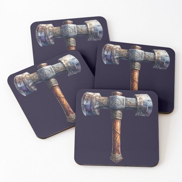 Item preview, Viking Runehammer designed and sold by LiskoDesign.