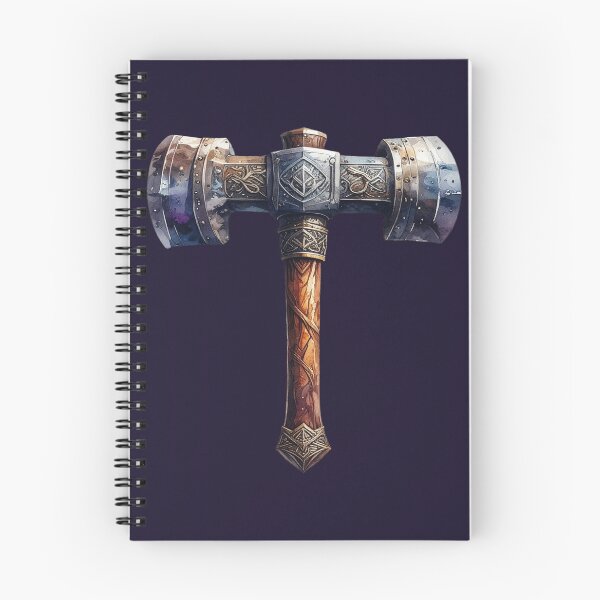 Item preview, Viking Runehammer designed and sold by LiskoDesign.
