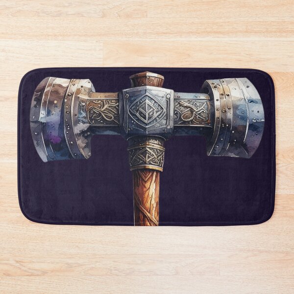 Item preview, Viking Runehammer designed and sold by LiskoDesign.