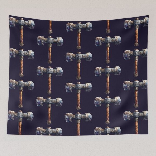 Item preview, Viking Runehammer designed and sold by LiskoDesign.