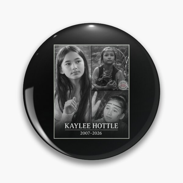 Item preview, RIP Kaylee Hottle, Heaven Needed Security, Kaylee Hottle Memorial designed and sold by oddbrick-parade.