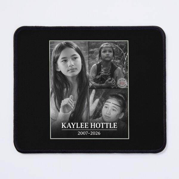 Item preview, RIP Kaylee Hottle, Heaven Needed Security, Kaylee Hottle Memorial designed and sold by oddbrick-parade.