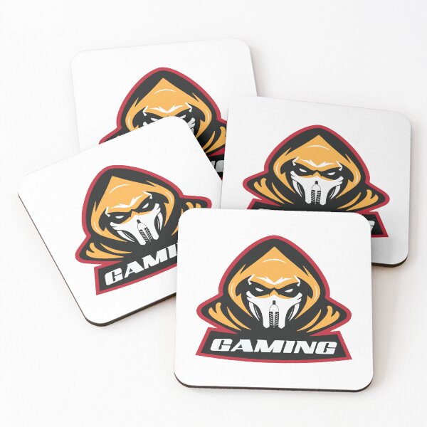 Item preview, Gaming Monster Logo | Fierce Esports Mascot Design designed and sold by LeoArt007.