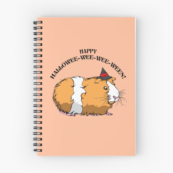 Item preview, Halloween Guinea Pig designed and sold by JenDGraphicDesign.
