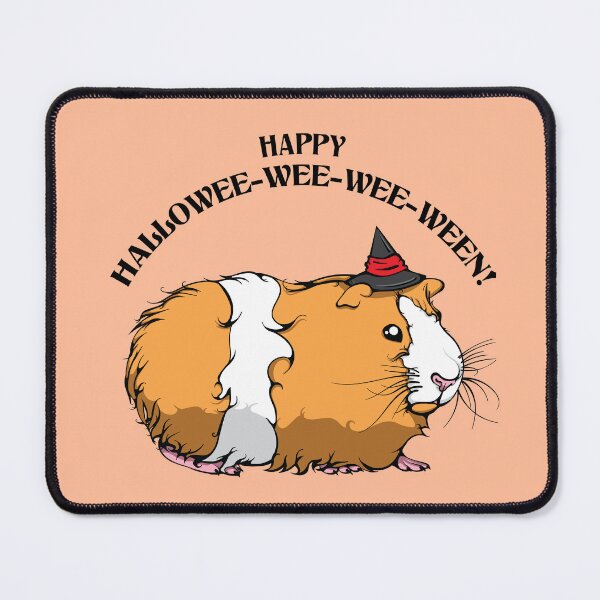 Item preview, Halloween Guinea Pig designed and sold by JenDGraphicDesign.