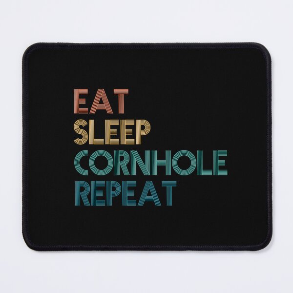 Item preview, Eat Sleep Cornhole Repeat - Gift For Cornhole Fans designed and sold by kindxinn.