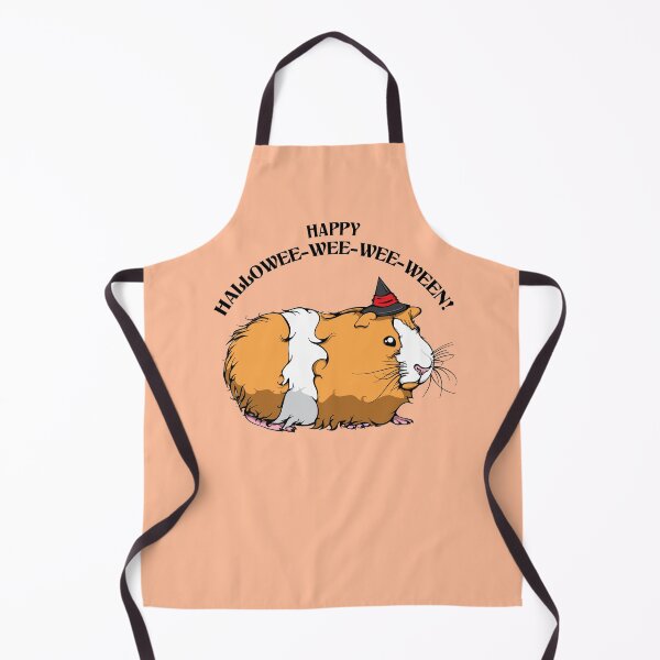 Item preview, Halloween Guinea Pig designed and sold by JenDGraphicDesign.