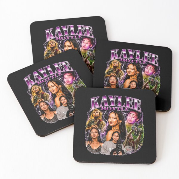 Item preview, RIP Kaylee Hottle, Kaylee Hottle Tribute, Memorial Collage, Legends Never Die designed and sold by oddbrick-parade.