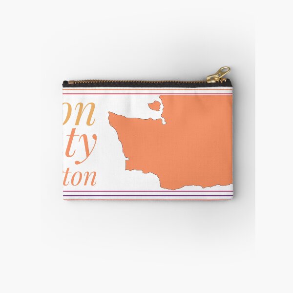 Item preview, Benton County Washington Highlighted on State Map designed and sold by TheIconSmith.
