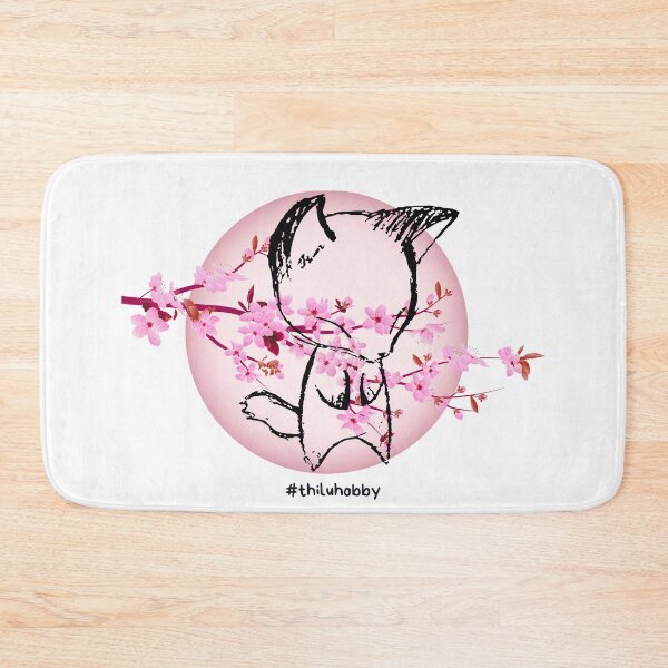 Item preview, Sakura Fox designed and sold by thilu-hobby.