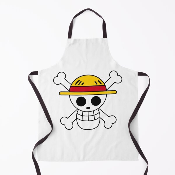 Item preview, Future Pirate King Crew Symbol Minimal Design designed and sold by CosmicFna.