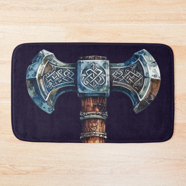 Item preview, Viking Rune Axe designed and sold by LiskoDesign.