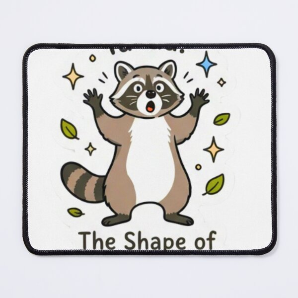 Item preview, JIMOTHY THE SHAPE OF THE INTERNET designed and sold by Kaczorek-Shop.