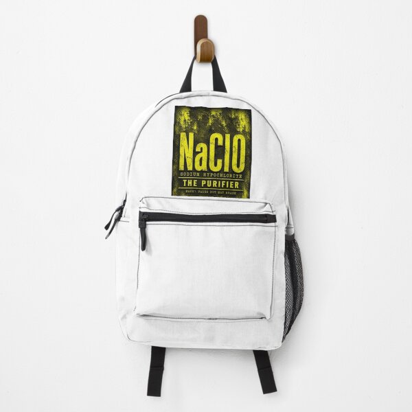 Item preview, NaClO Sodium Hypochlorite – The Purifier Chemistry Design designed and sold by ARKEOKEM.