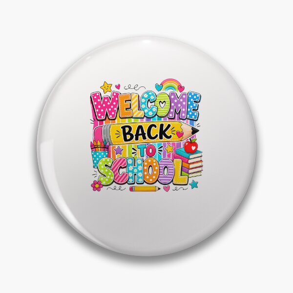 Item preview, Welcome Back To School First Day Of School Teachers designed and sold by Mdcazeem.